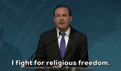 Mike Lee Utah GIF by GIPHY News