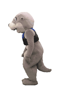 otter ossie Sticker by Watersportverbond