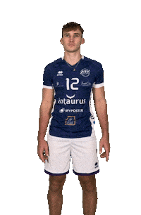 Volleyball Link Sticker by ASV Dachau