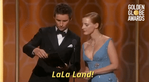 jessica chastain GIF by Golden Globes