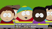 talking eric cartman GIF by South Park 