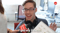 I Got My Tickets For Star Wars
