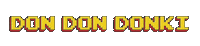 DONDONDONKISingapore donki dondondonki donpen donkisg Sticker