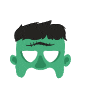 Halloween Zombie Sticker by Nestlé A gusto con la vida