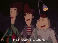 nickrewind nicksplat aaahh real monster GIF