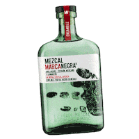 mexico bottle Sticker