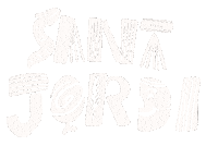 Sant Jordi Libro Sticker