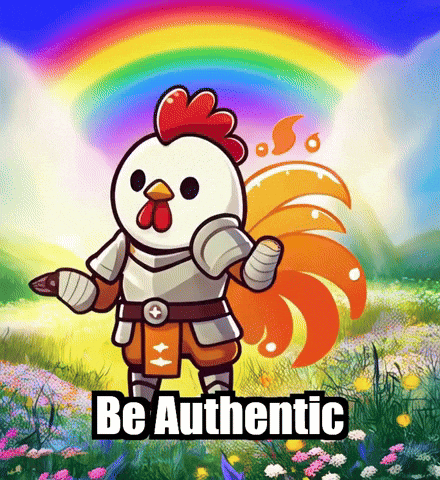 Courage Awakening GIF by Zorooster