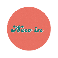 New In Bonsoirs Sticker by Bonsoirs