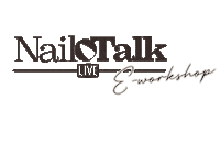 Ntl Sticker by Magnetic Nail Design