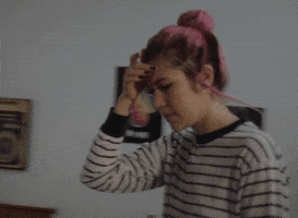 Pacing Help Me GIF by GuiltyParty