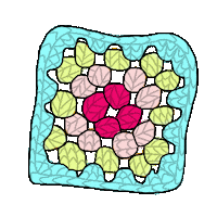 Arts And Crafts Diy Sticker by Jess Stempel