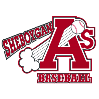 Wsl Sticker by Sheboygan A's Baseball
