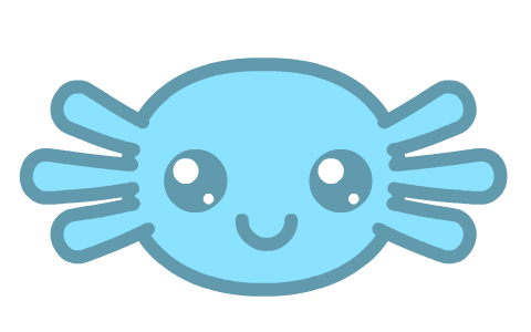 Happy Chibi Sticker