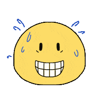 Emoji Smile Sticker