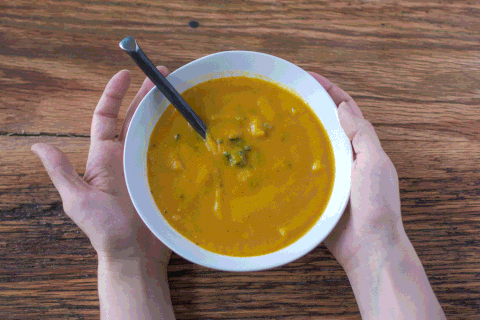 Soup GIF