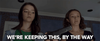 olivia cooke gun GIF by Thoroughbreds