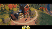 The Flash Cinema GIF by Signature Entertainment