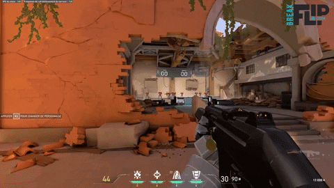 Devorta giphygifmaker breach ult GIF