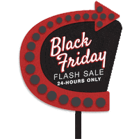Black Friday Sale Sticker by EldasKitchen