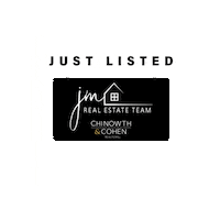 Cc Justlisted Sticker by Chinowth & Cohen Realtors
