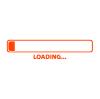 Loading Sticker by Multilem