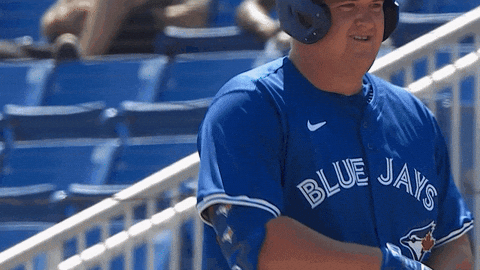 Blue Jays Mlb GIF by Toronto Blue Jays