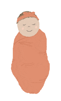 sleepbabyconsulting baby sleep goodnight sleeping Sticker