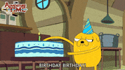 Happy Birthday GIF by Cartoon Network