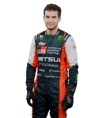 TGR_pe racing peru drift rally Sticker