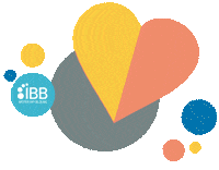 Heart Love Sticker by IBB - Institut für berufliche Bildung