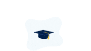 Weiterbildung Abschluss Sticker by WBS TRAINING