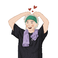 Btssuga Minsuga Sticker by Wooli