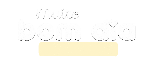 Bom Dia Sticker