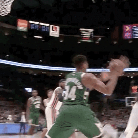 Basketball Nba GIF by Milwaukee Bucks