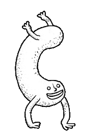 Dance Dancing Sticker by Sara Lynne Leo