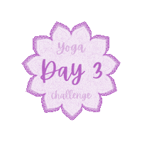 Yoga Yogi Sticker by Matify