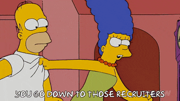 Episode 5 GIF by The Simpsons