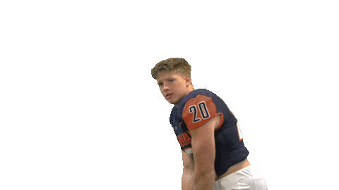 Golf Sticker by Carson-Newman Athletics