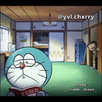 Doraemon GIF
