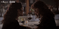 Kissing Season 2 GIF by The L Word: Generation Q
