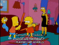 Season 9 Episode 25 GIF by The Simpsons