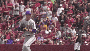 Strike Out Walk Off GIF by LSU Tigers