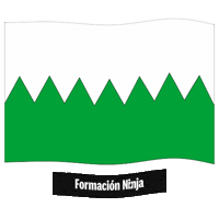 Castilla Y Leon Flag Sticker by Formación Ninja
