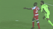Game Calm Down GIF by CAF