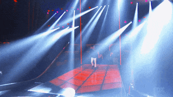 loveconnectionfox fox clapping fox tv entrance GIF