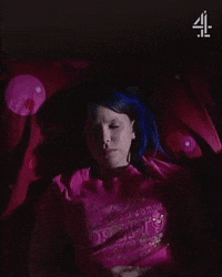 Angry Sleep GIF by Hollyoaks