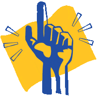 Homecoming Sticker by Texas A&M University - Kingsville