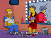 homer simpson actor GIF
