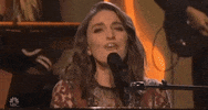 sara bareilles snl GIF by Saturday Night Live